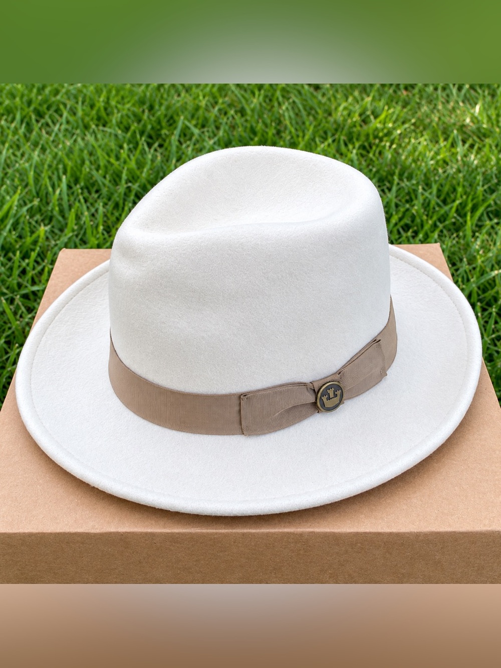 Goorin Bros The Doctor Fedora Hat M Wool